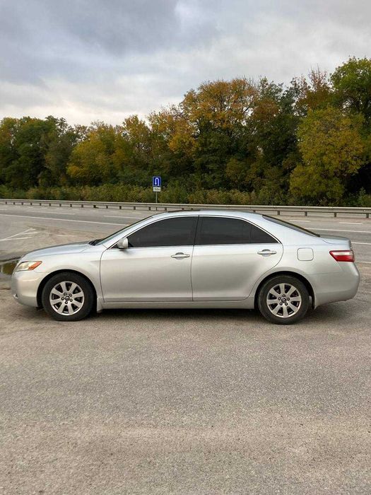 Toyota Camry XV40 2007