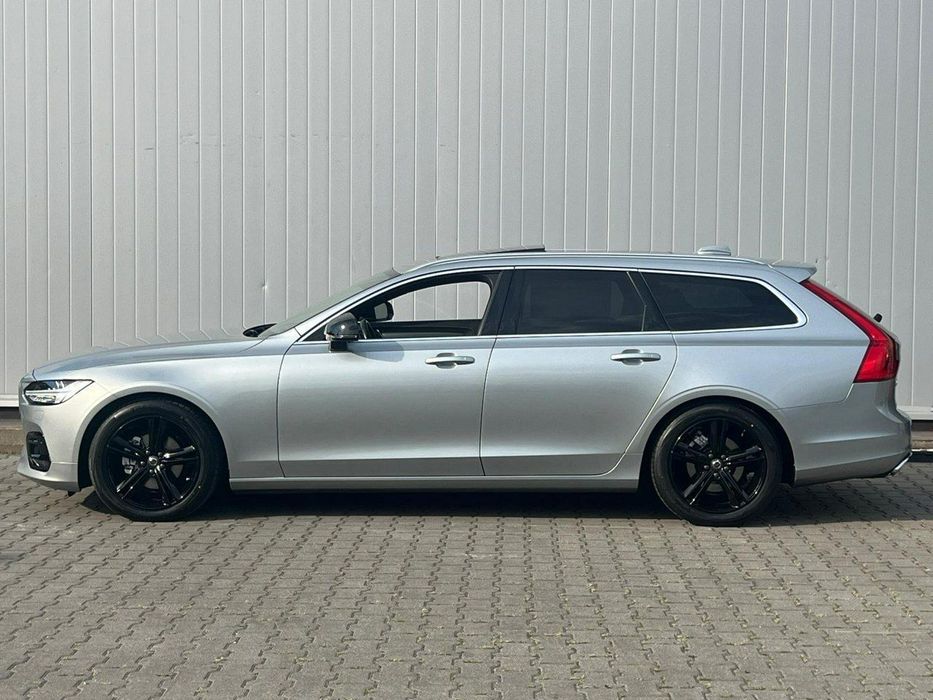 Volvo V90 D5 R-Design Bezwypadkowy Oryginalny Lakier Gwarancja