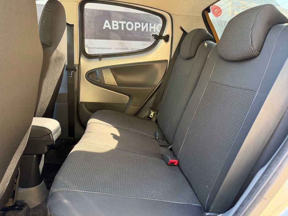 Citroen C1 2011 в ЛІЗИНГ | КРЕДИТ