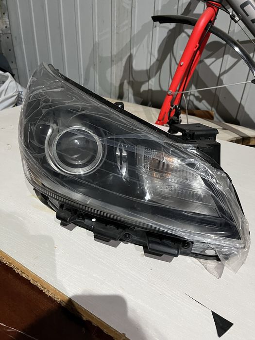 Фара от Kia Rio X-Line 2018