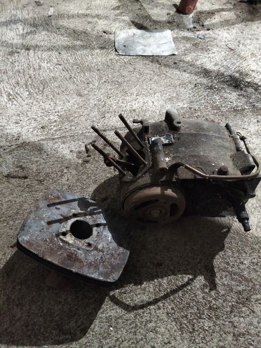 Vendo motor casal 5