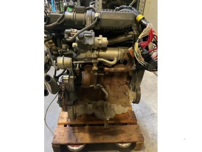 Motor K9K796 RENAULT 1,5L 110 CV