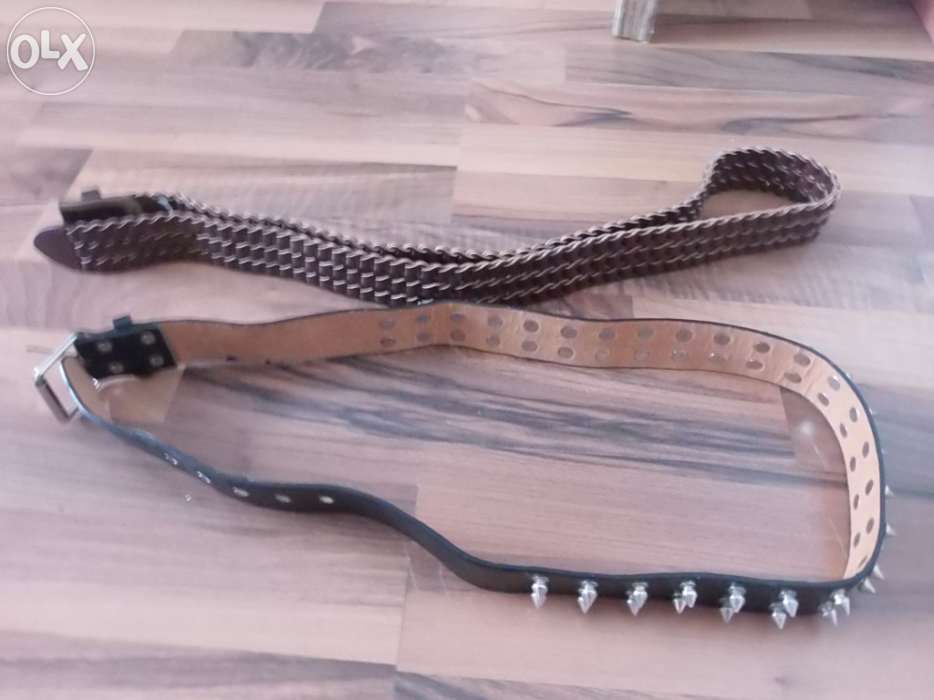 Malas + Cintos vários