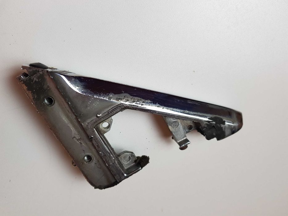 Chrom lusterka mercedes W123 coupe