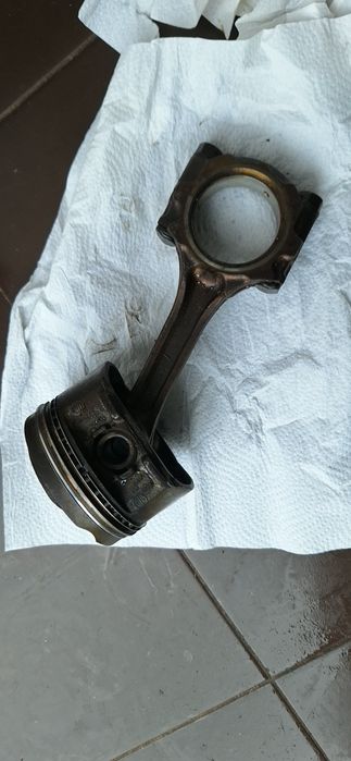 Pistão e viela para motor 4E-FE  toyota