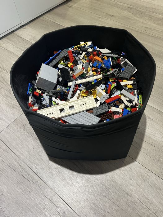 LEGO 11 kg mieszane