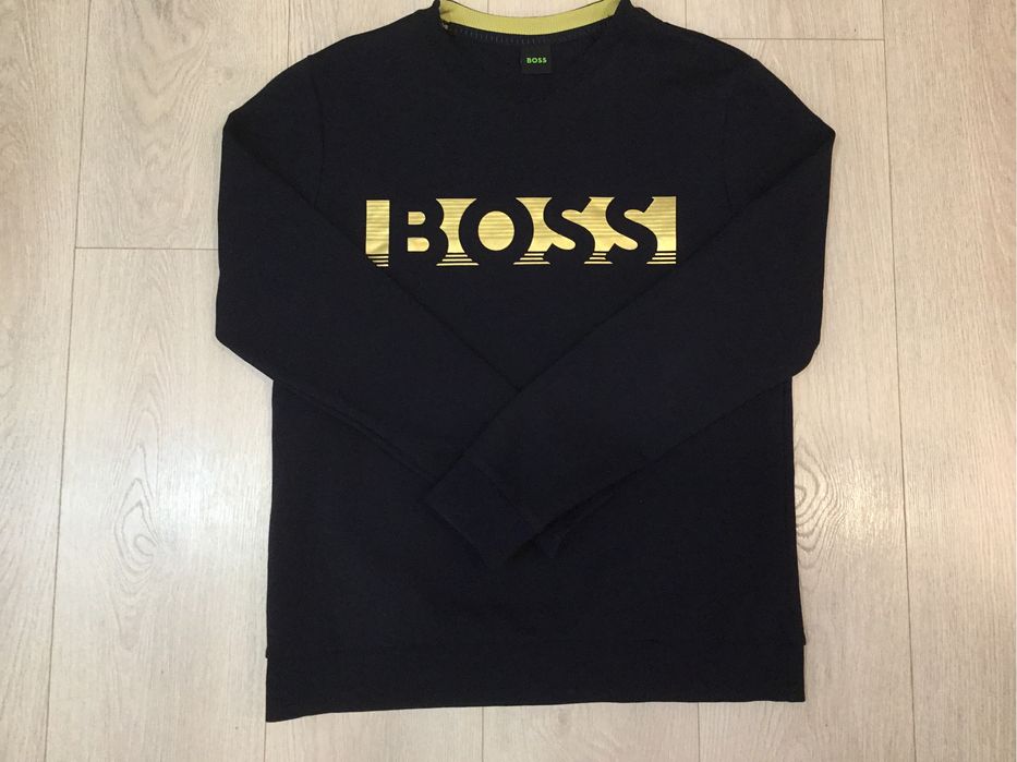 boss hugo boss - купить лонгслив мужской - Цена на OLX.ua