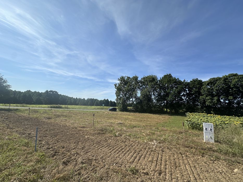 Działka budowlana
