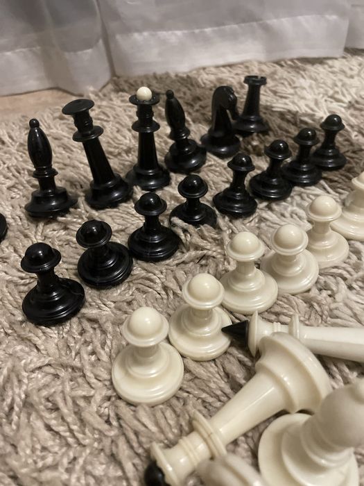 Продам шахи, шашки. Бу.
