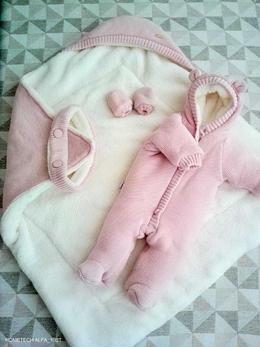 Дитячий набір для новонароджених