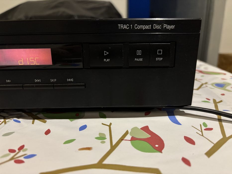Cambridge Audio Track 1 CD player
