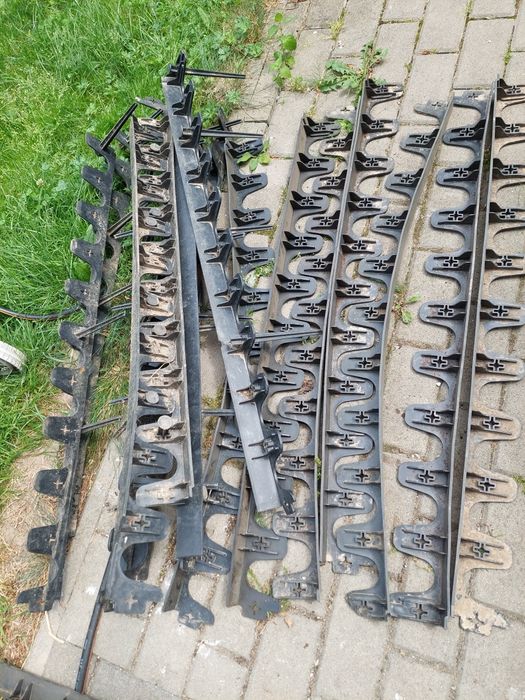 Obrzeża ogrodowe 1m, 36szt.