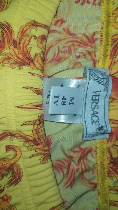Чоловічі плавки Versace