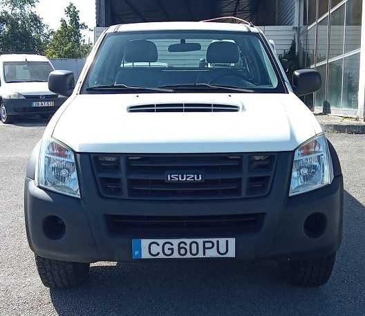 Isuzu D-Max 2.5 4WD
