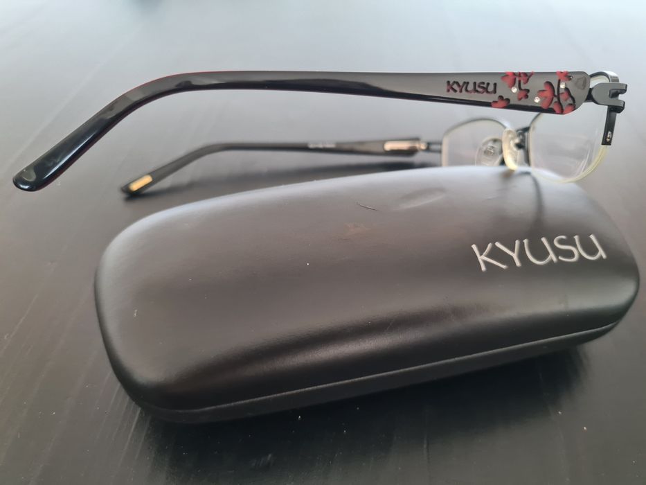 Armação de óculos KYUSU