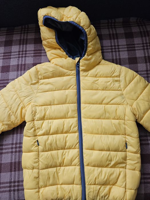 Куртка демо на хлопчика