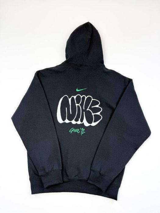 Оригінал! Худі Nike SoloSwooth (чорне) (S, M) Нове з бірками!
