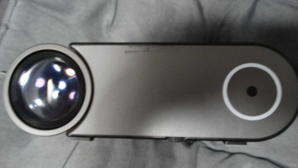 Мультимедійний проектор Elephas 1080P Full HD LED 7000 Лм з динаміками