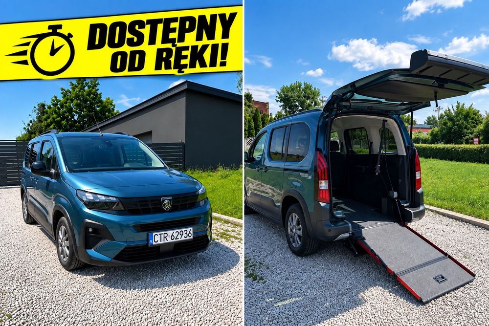 Peugeot Rifter