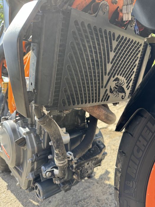 KTM Duke 390 2015