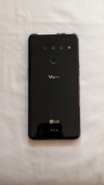 LG V50 ThinQ 5G – Imaculado (Full Set)