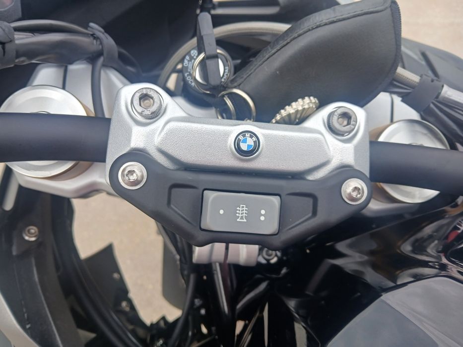 Bmw 310 gs em estado novo