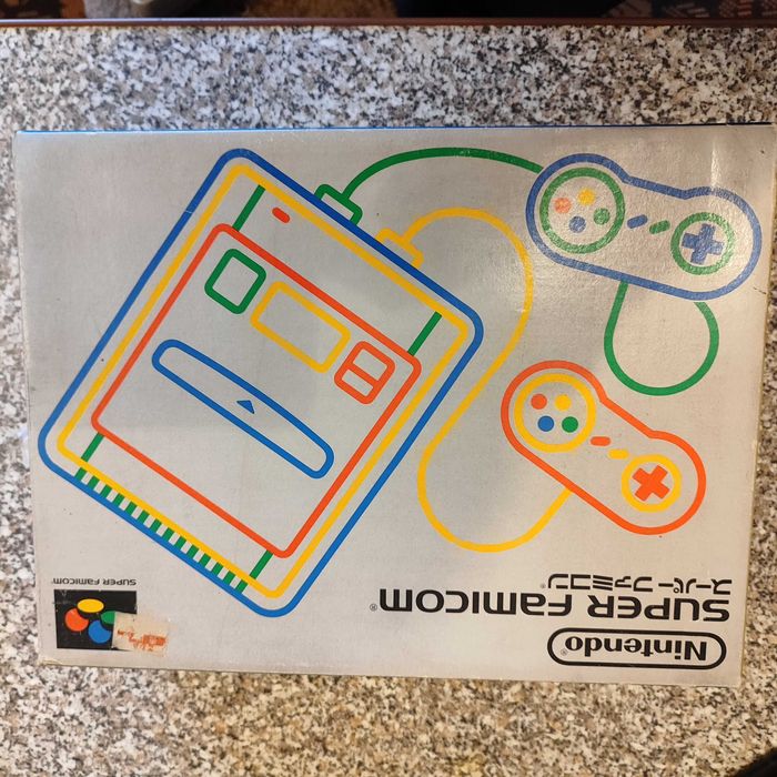 Super famicom,snes ,super nintendo