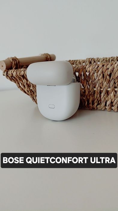 Bose QuietConfot Ultra