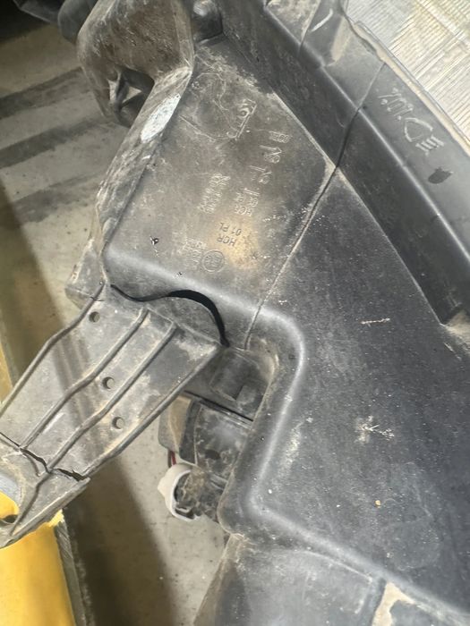 Nissan Qashqai II J11 1.2B Przód Kompletny Z11
