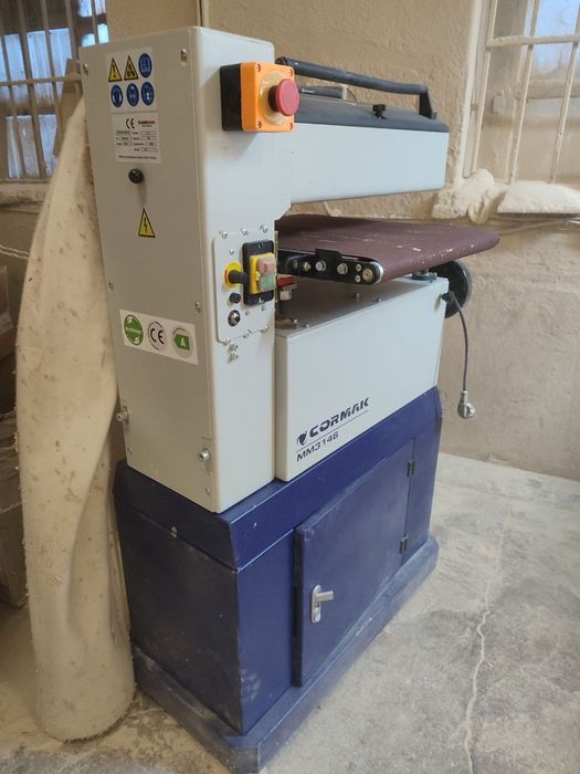CORMAK MM3146 Szlifierka