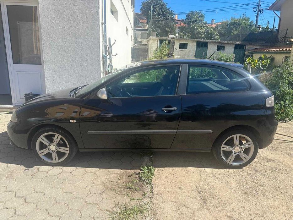 Seat ibiza 6l 1.4 tdi
