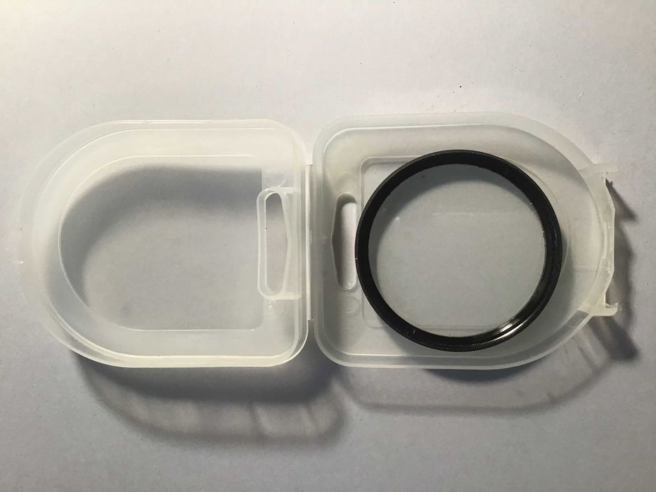 Filtro UV - Soligor Blueline 55mm