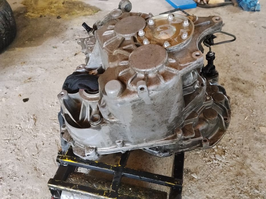 КПП механіка від Mercedes w245 B200