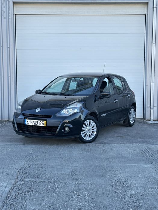 Renault Clio  1.5 dCi  /  2012  / 235.000km