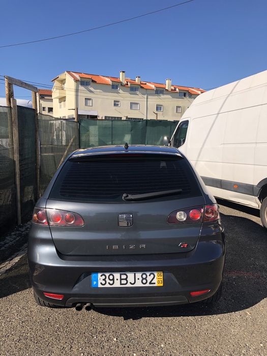 Seat ibiza 6l de 2006 1.9tdi comercial