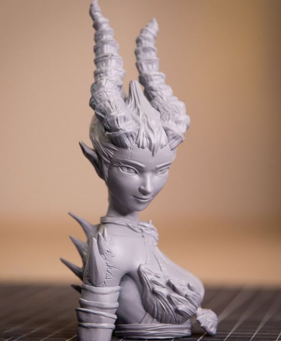 3Д печать любой сложности