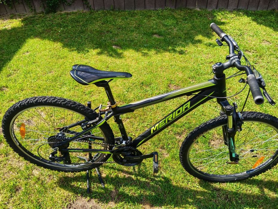 Merida MTB 26" – rozmiar 14,5" | Lekka rama | Po serwisie | Gotowy do jazdy