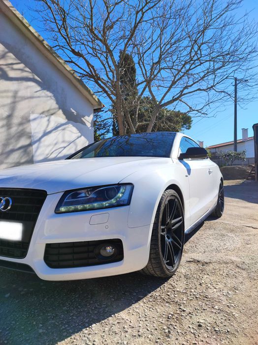 Audi A5 3.0 V6 TDI