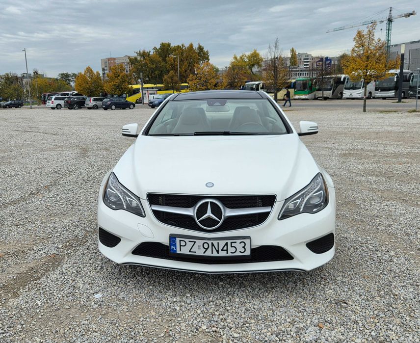 Mercedes-Benz E Klasa