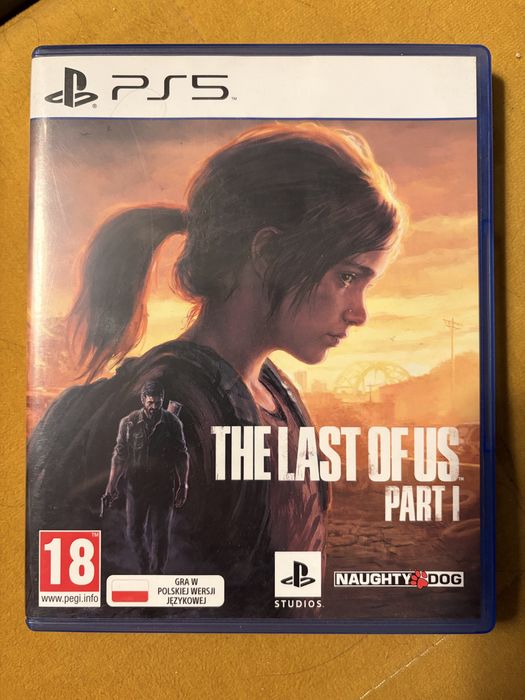 The Last of Us Part 1 - PS5