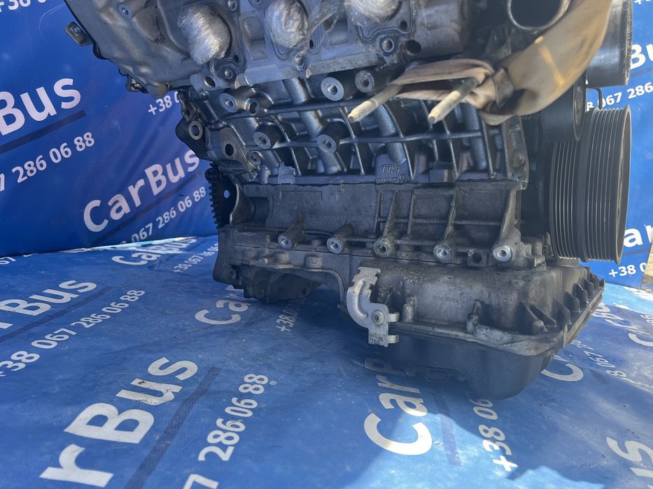 Двигун CREC 3.0 TFSI Audi Q7 4M мотор дивигатель Ауди к7 оригинал б/у