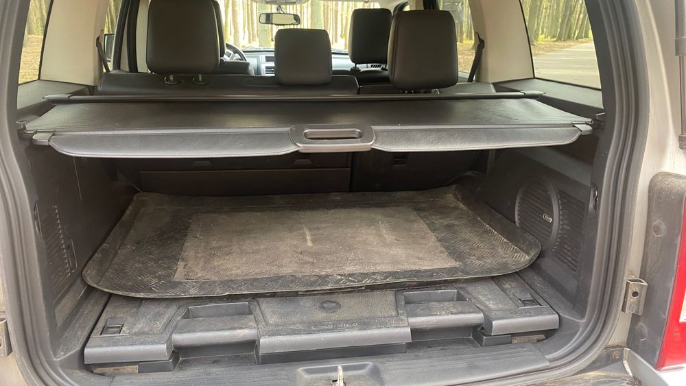 Samochód  Marki Dodge Nitro