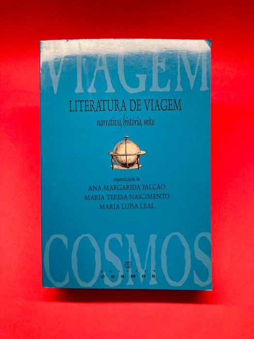 Literatura de Viagem - Autores Vários