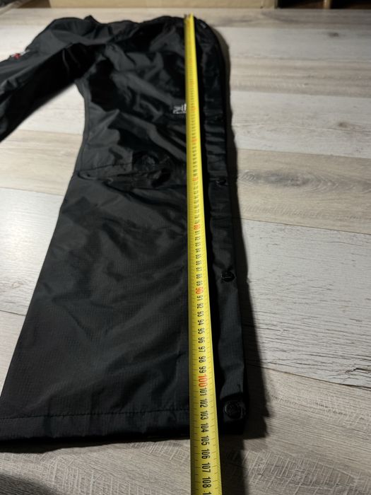 Штани Karrimor мембранні штани outdoor трекінгові штани gorpcore y2k