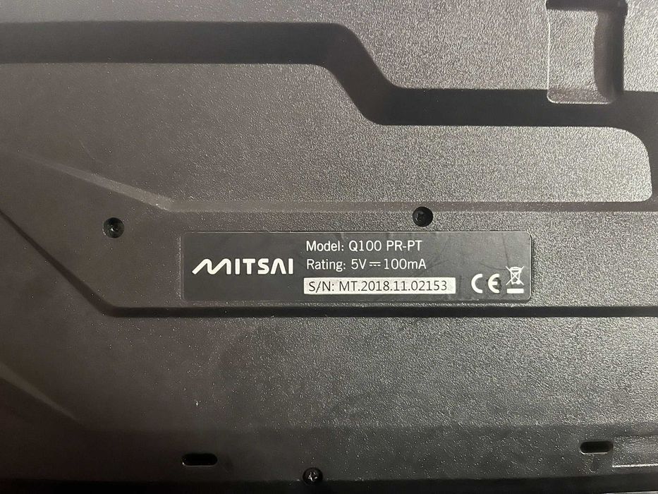 Teclados MITSAI e KUNFT