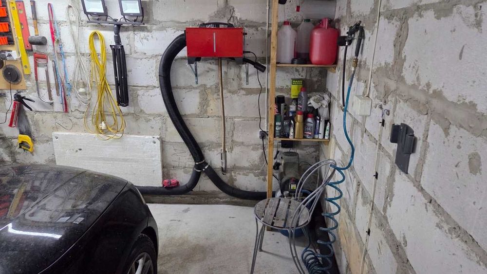 Дизельний обігрівач Mar-Pol 12 кВт webasto дизель 12v +230 v