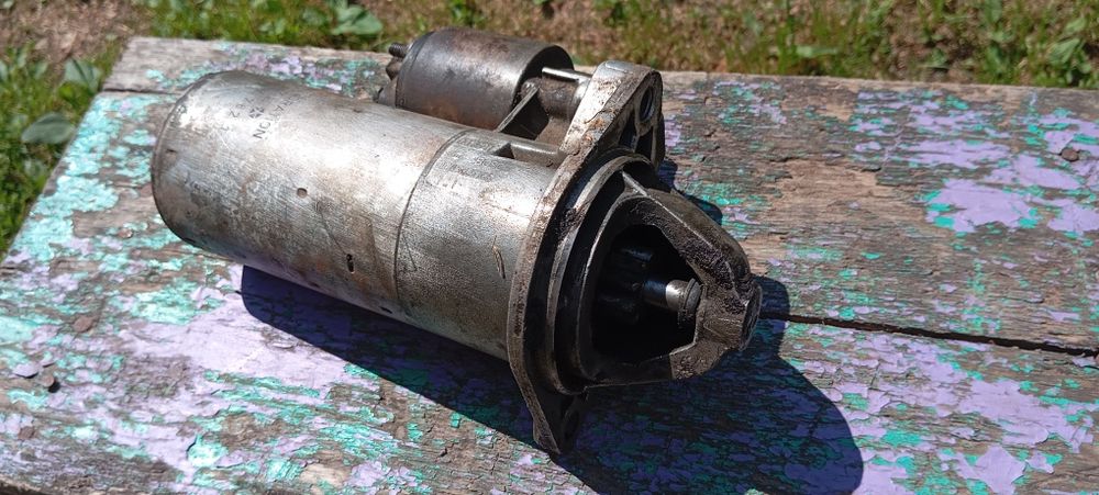 Стартер в авто !!!