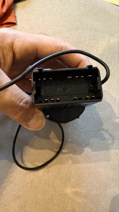 Controlador Luzes auto vw