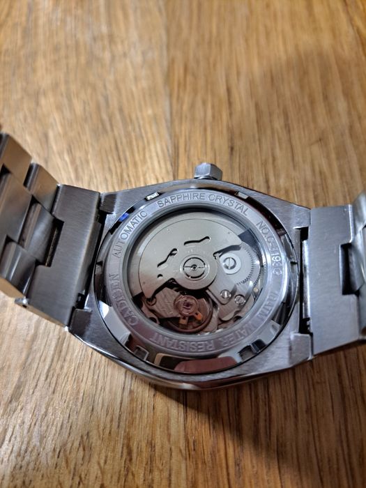 Cadisen C8193 Royal Oak homage