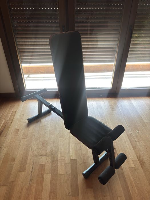 Banco Musculação 500 FOLD Corenght